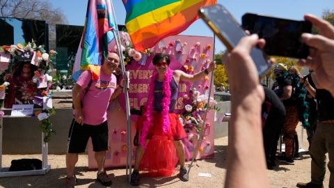 La comunidad LGBTQ lleva años luchando por sus derechos.