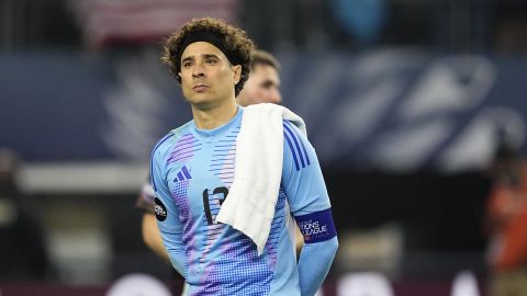 Ochoa quiere jugar su sexto Mundial.