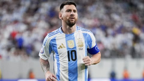 Messi vuelve a una convocatoria de la selección de Argentina.