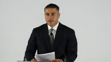 Secretario de Seguridad y Protección Ciudadana en México, Omar García Harfuch