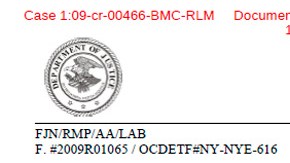 "El Mayo" Zambada enfrenta proceso judicial en corte de Brooklyn.