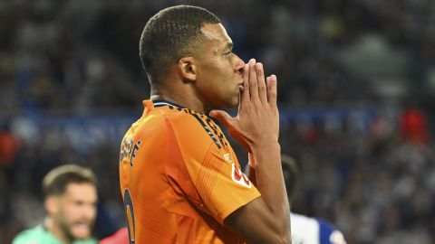 Kylian Mbappé aseguró que las informaciones son falsas.