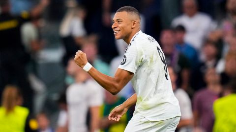 El astro francés Kylian Mbappé aseguró que las acusaciones que se le indican son noticias falsas.