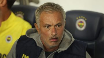 José Mourinho.