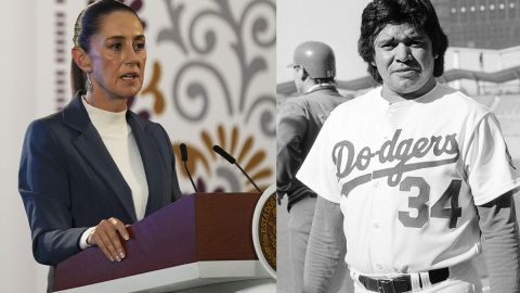 Sheinbaum lamenta la muerte de Fernando Valenzuela y rinde homenaje en su conferencia mañanera