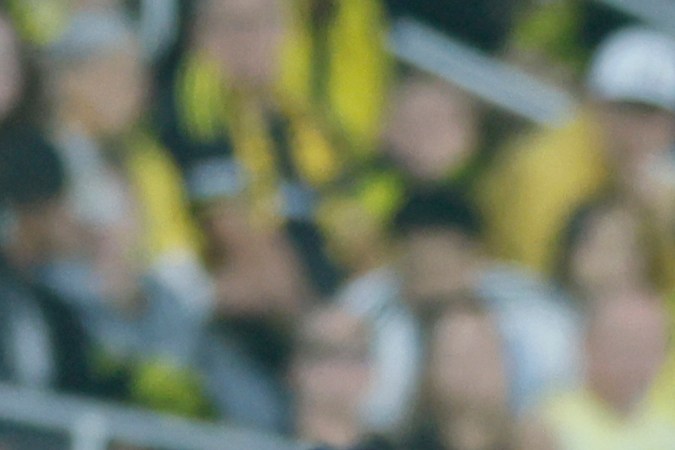 El astro argentino Lionel Messi durante el encuentro en el que el Inter Miami se impuso ante el Columbus Crew para conquistar la Supporters' Shield.