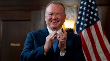 Jim McDonnell espera la aprobación del Cabildo de LA para ser jefe del LAPD.