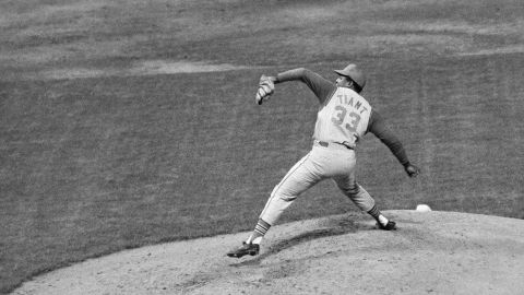 Luis Tiant falleció el martes a los 83 años.