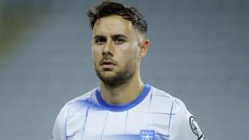 George Baldock había fichado por el Panathinaikos en mayo pasado.