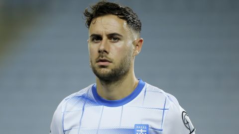 George Baldock había fichado por el Panathinaikos en mayo pasado.