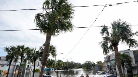 El huracán Milton provocó daños en viviendas e infraestructura en Florida.