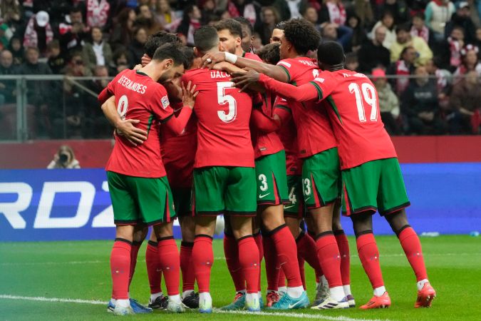 La Selección de Portugal se sigue perfilando como una de las candidatas a esta edición de la UEFA Nations League en donde sigue sumando victorias en este arranque.