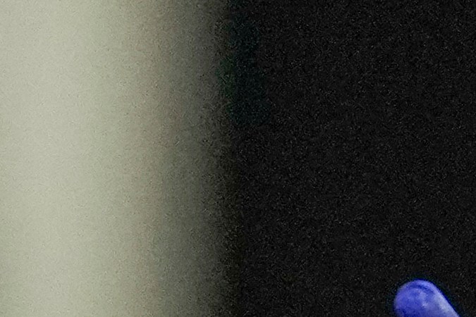 Andy Pages celebra su segundo jonrón del partido para los Dodgers. El joven pelotero cubano fue el mejor bateador de su equipo en el juego 5 de la Serie de Campeonato contra los NY Mets.