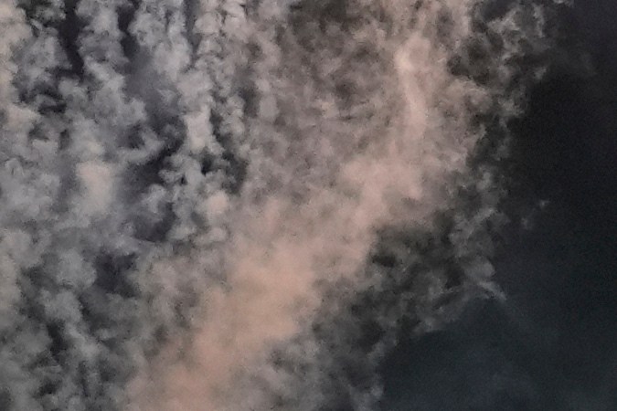 Inter Miami players celebrate during a ceremony for winning the Supporters' Shield after an MLS soccer match against the New England Revolution, Saturday, Oct. 19, 2024, in Fort Lauderdale, Fla. (AP Photo/Lynne Sladky)