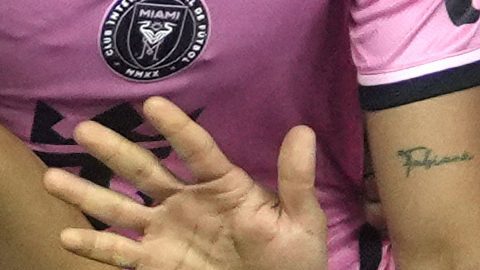 Messi ha sido influyente en este crecimiento.