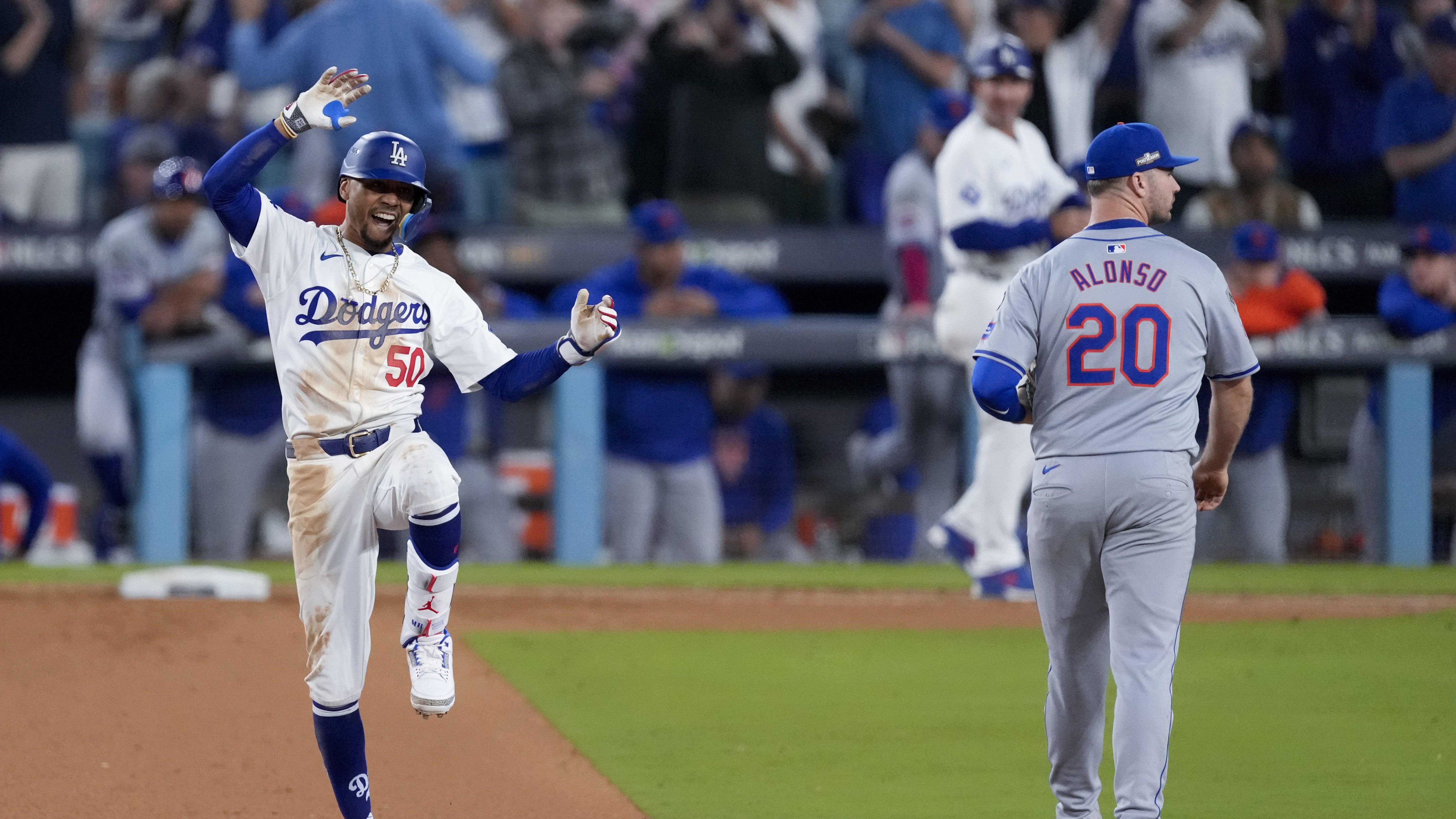 Dónde Ver En Vivo Y Horario De New York Yankees Vs. Los Angeles Dodgers ...