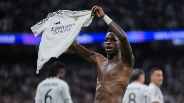 Vinícius Jr. ha sido una de las piezas más determinantes en los últimos logros del Real Madrid.