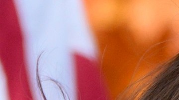 Kamala Harris y Donald Trump, los candidatos a presidente de Estados Unidos.