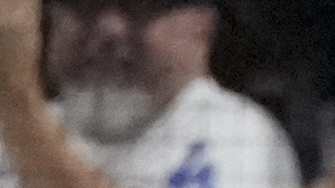 Los Dodgers celebran el triunfo en el segundo juego.