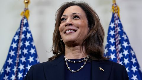 Kamala Harris tiene las convicciones, la aptitud, el temple y temperamento necesarios para ser presidenta.