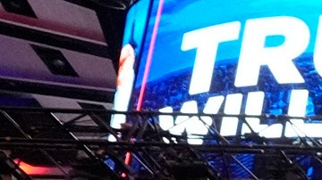 En su mitin del domingo en Nueva York, Trump reiteró su plan de deportaciones masivas.