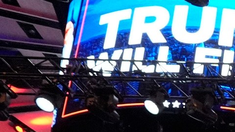 En su mitin del domingo en Nueva York, Trump reiteró su plan de deportaciones masivas.