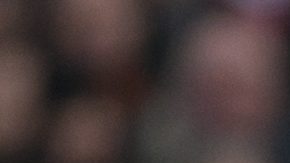 Manchester United's Javier Hernandez keeps the ball from Newcastle's Cheik Ismael Tiote during their English Premier League soccer match at Old Trafford Stadium, Manchester, England, Saturday Dec. 7, 2013. (AP Photo/Jon Super)