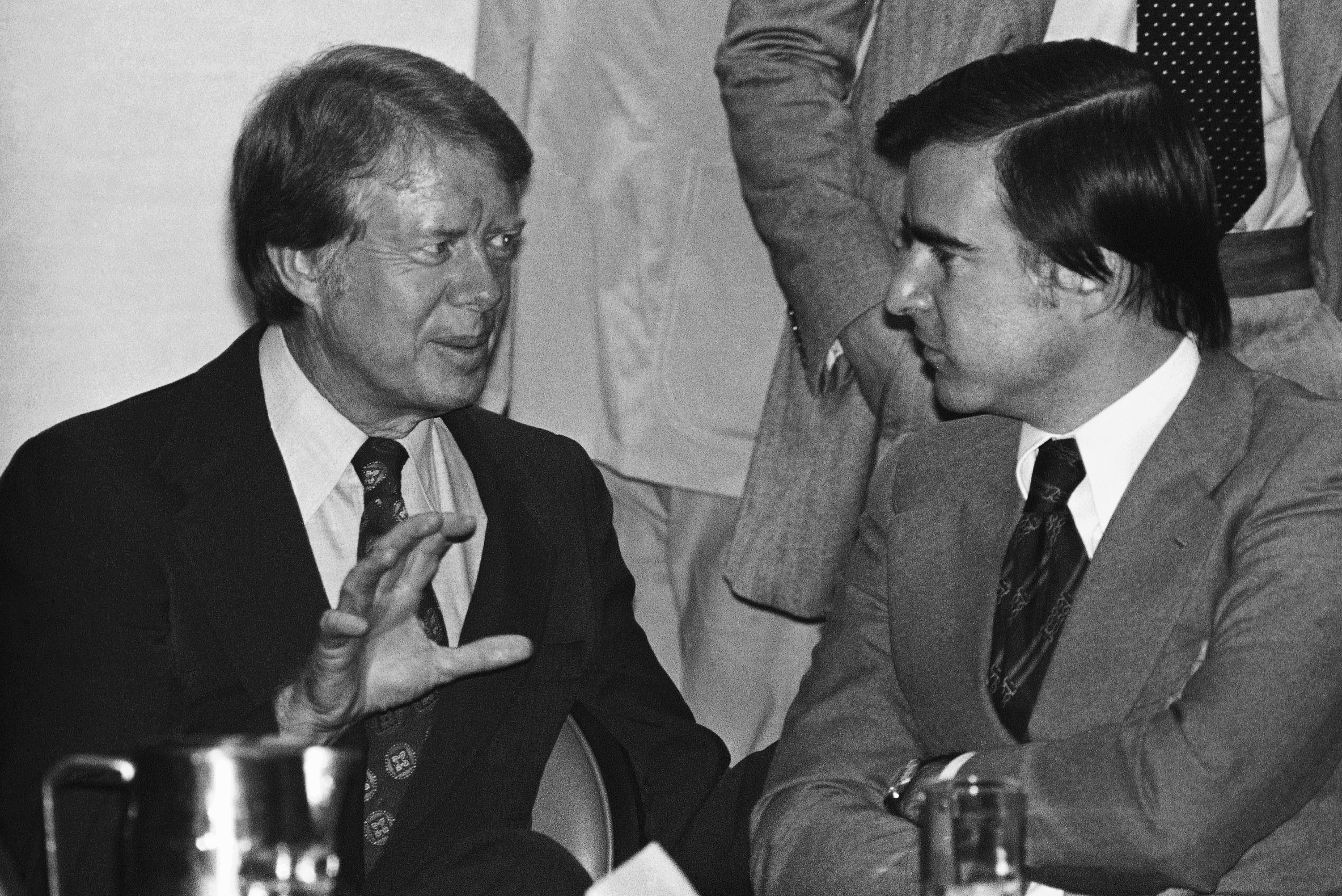 Expresidente de Estados Unidos, Jimmy Carter, cumplió este martes 100 años