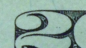 Billete de 20 dólares con la imagen del expresidente estadounidense Andrew Jackson. Pronto Jackson será reemplazado por la abolicionista de raza negra Harriet Tubman, en un cambio de enorme simbolismo: un esclavista es reemplazado por una abolicionista afroamericana. (U.S. Treasury via AP, File)