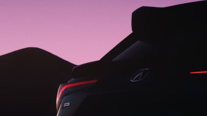 Acura ADX 2025, el nuevo SUV que mezcla lujo y deportividad