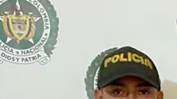 Acusado de asesinato en Colombia