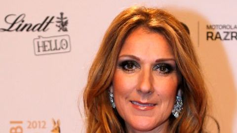 Adele y Céline Dion