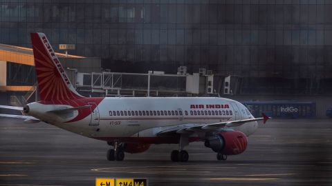 En los últimos días la compañía Air India ha recibido varias amenazas falsas contra sus vuelos.