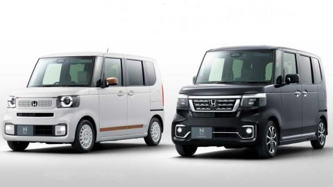 Algunos pueden sorprender autos más vendidos en Japón