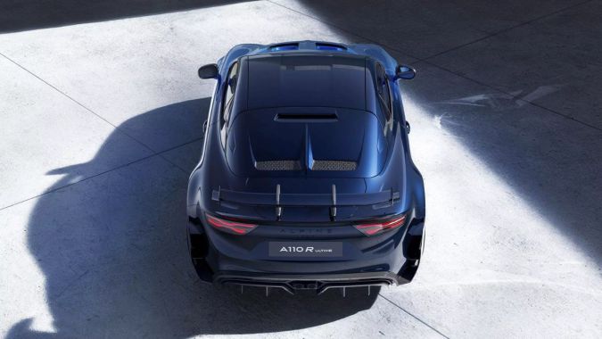 Alpine A110 R Ultime