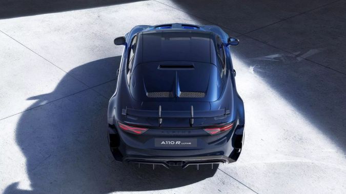 Alpine A110 R Ultime