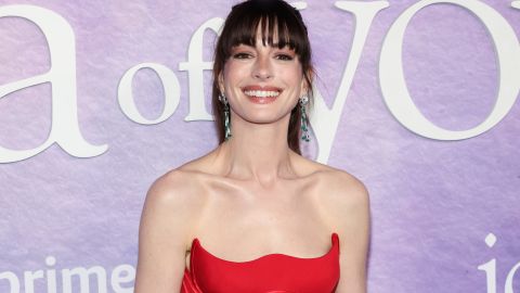 Anne Hathaway confirma su regreso a 'El diario de la princesa 3'