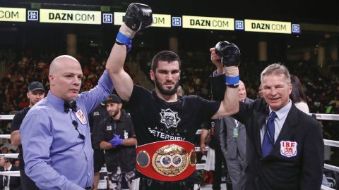 Artur Beterbiev