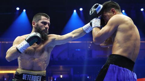 Artur Beterbiev vs. Dmitry Bivol