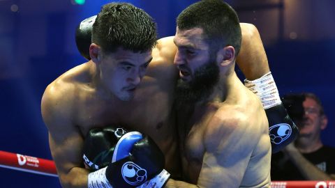 Artur Beterbiev vs. Dmitry Bivol