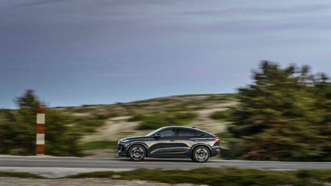 Audi Q6 e-tron Sportback