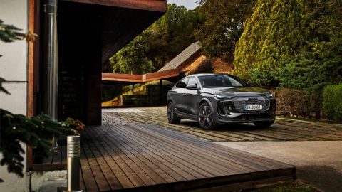 Audi cambia la autonomía con su nuevo Q6 e-tron Sportback