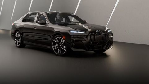 BMW i7, un cambio de lujo en la movilidad eléctrica