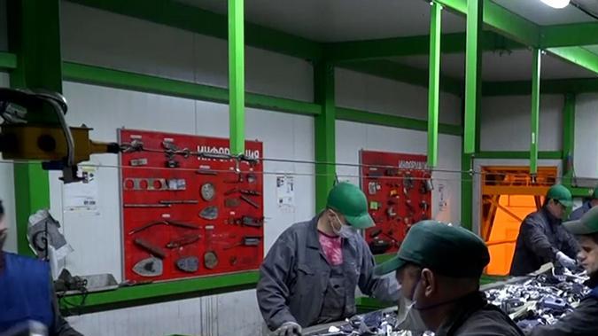 Los autores del estudio afirman que las estrategias para reciclar el hardware informático podrían reducir los residuos electrónicos hasta en un 86 por ciento.