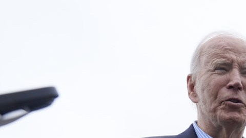 Joe Biden, presidente estadounidense