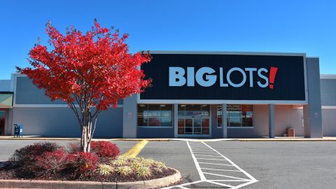 Big Lots nuevos cierres