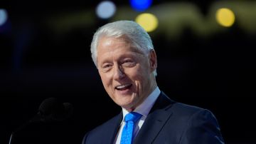 el expresidente Bill Clinton apelará a votantes en áreas rurales para que voten por Harris.