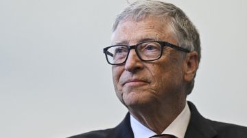 Bill Gates, uno de los hombres más ricos del planeta