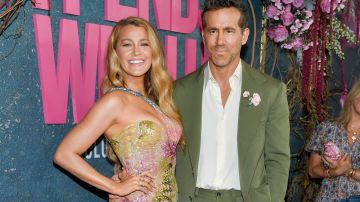 Blake Lively y Ryan Reynolds ayudan a las víctimas de los huracanes Milton y Helene