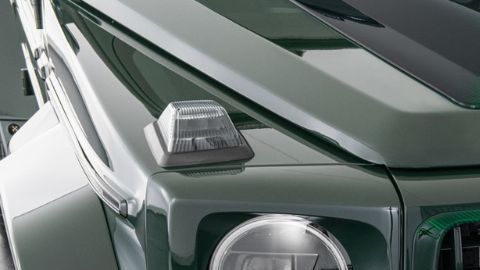 Brabus 800 potencia y lujo en su máxima expresión